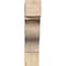 Ekena Millwork Funston Block Rough Sawn Bracket, Douglas Fir, 6"W x 22"D x 26"H BKT06X22X26FST05RDF - alternate 4